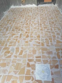 تبليط • سيراميك وبورسلين • متفرغ