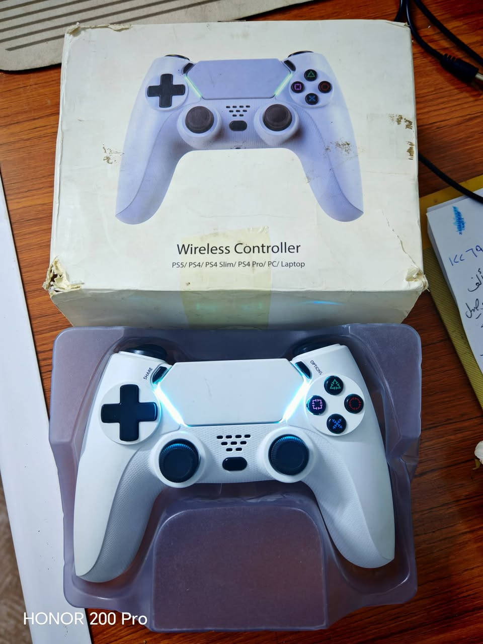 ٥٠ مع لتوصيل


**إذا كنت صاحب هذا الإعلان وتريد حذفه لأي سبب، رجاءا أرسل رسالة إلى الدعم الفني**