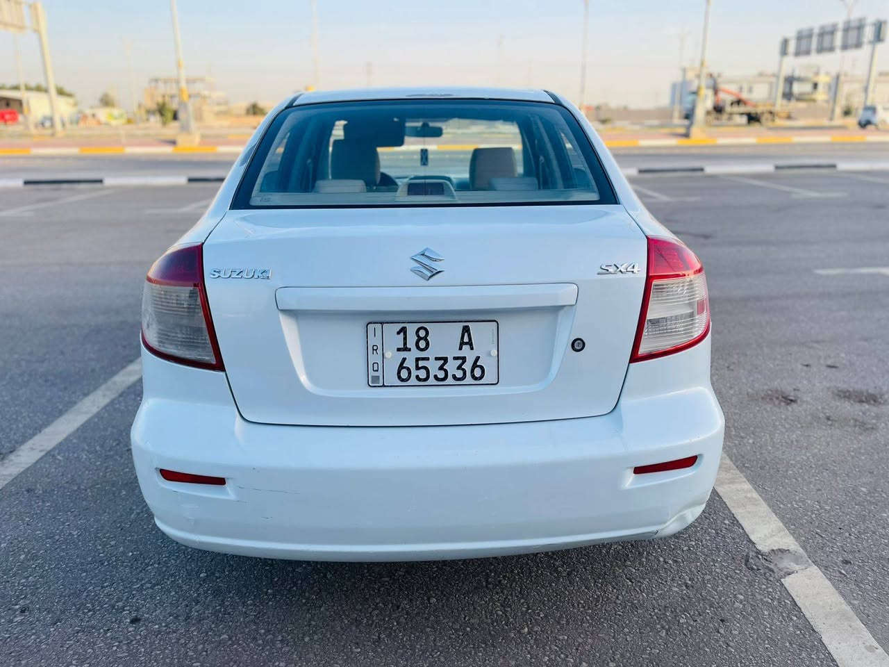 اسلام عليكم للبيع ساسوكي 
موديل 2014
السيارة مكفوله ضربة وتبديل 
قطعتين صبغ فقط 
السيارة جديدة وجاهزة من كلشي كير محرك تخم تاير تبريد تدفئه 
رقم بابل مشروع وطني 
السنويه لغاية 2030
السعر 68
الاستفسار اكثر اتصل //***********
عنوان السياره كربلاء المقدسة اخون مكلف بنشر بيع فقط
