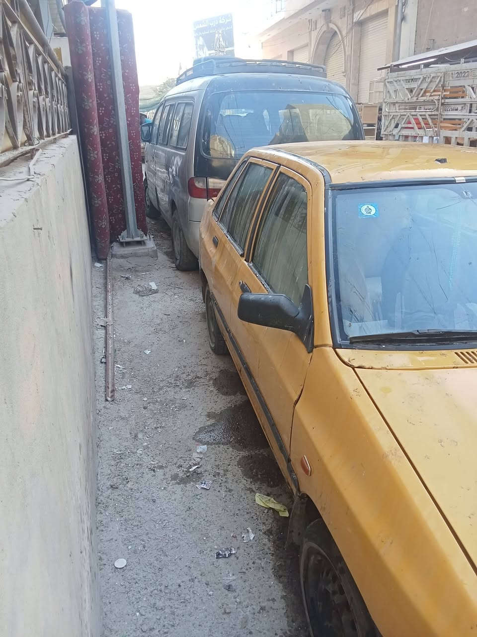 ياللة سايبة موديل 13رقم بغداد الماني جديد كهربائية ضفيره كله جديده ارضيه مزفت
مصفرة هيئة وغرامة تحويل مكينة خير من الله كير خير من الله شواصي معمر درجة اولى املكط اخياسات ومكحلهن كراده استفسار***********ابو علي سيارة حلوه خير من الله سعر 28وبيه مجال
