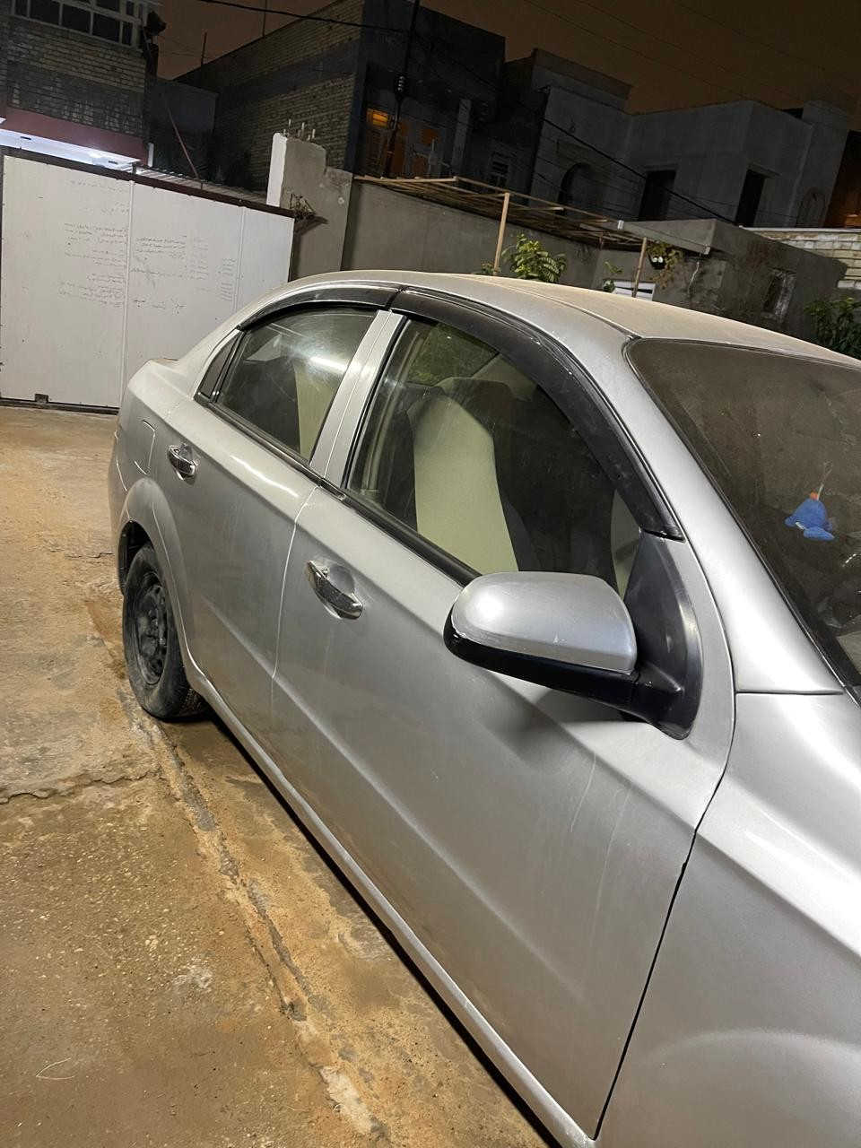 للبيع افيو  موديل ١٣ سياره حلووه وجاهزه مصبوغه احزام  بسمي دا اشتغل معامله انكليزي وتجديد سنويه  سعره ٦٥ مكانه الكوفه  ***********
