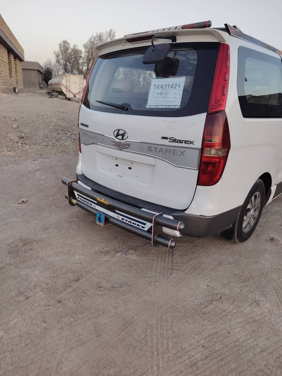 سلام عليكم ستاركس 9 مفتوح مكفوله سونار رقم بصره مشروع وطني نكليزلي  مصفره هيئه ومرور هزه صار سبوع من صاعده تبريد شغال السياره جاهزه خير من الله  مكاني بابل الكفل السعر 130 
*********** واتساب
