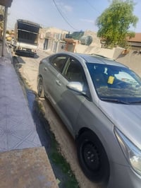 اكسنت 2019 • محرك 1400 • رقم أربيل