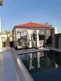 أربيل • حدادة وديكور • خشب بلاستيكي WPC