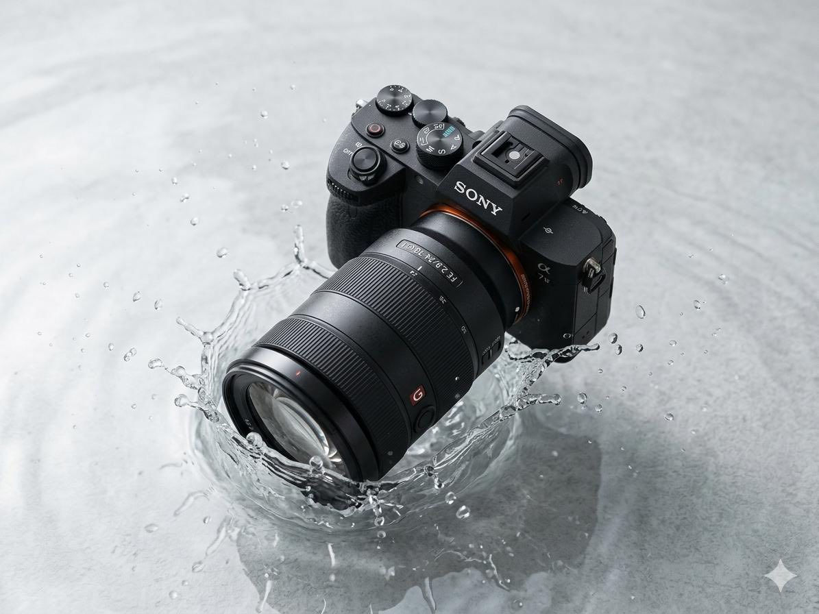 � للبيع كاميرا Sony A7 IV

✅ الحالة: ممتازة جدًا اخذتها الغرض وماكملت فقررت ابيعها يعني جديدة جداً جداً وعلى الفحص 
✅ عدد الصور (Shutter Count): 780 صورة فقط
✅ عدسة Sony G Master Mark I
✅ الكاميرا مع كامل أغراضها وملحقاتها
✅ استخدام خفيف ونظيفة جدًا
وبيها هواية ملحقات ماذكرتها 
💰 السعر: 4900000 عراقي
اربع ملاين وتسع مائة الف دينار 

للاستفسار والمراسلة على الوتساب فقط ***********
وبعد وياها ملحقات وكلشي بفلوسه وبسيطة 

📷 الكاميرا جاهزة للفحص والتجربة
