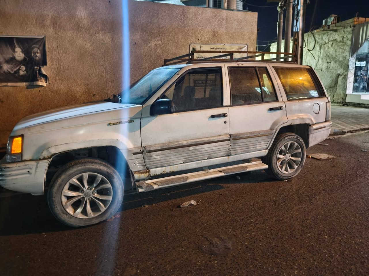 جيب بصره محرك فيفيتي محرك كايم رقم دولي سنويه جديده السعر 24مكان السياره بصره *********** البصرة, العراق
