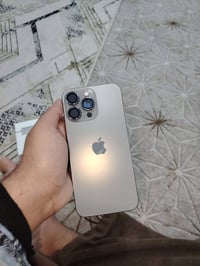 آيفون ١٥ برو ماكس • بطارية ٩١ • النجف