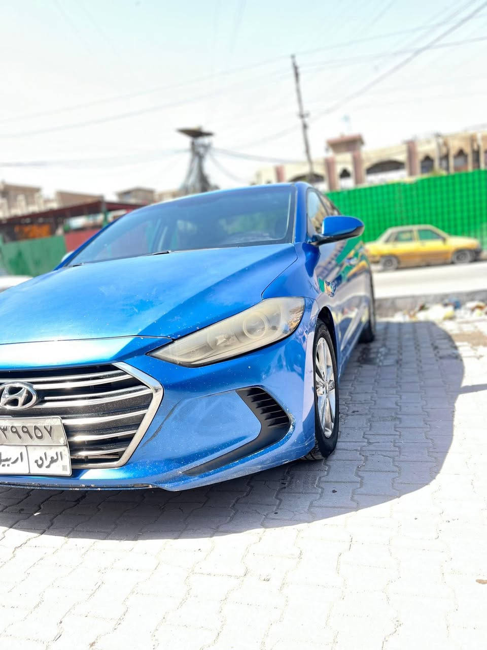 السلام عليكم 
الانتره 2017 امريكي  ماشيه 18800 قابل الزياده  حادث بس بنيد ليبل واحد السياره بسم شركه  السعر 110 مكاني بغداد


**إذا كنت صاحب هذا الإعلان وتريد حذفه لأي سبب، رجاءا أرسل رسالة إلى الدعم الفني**