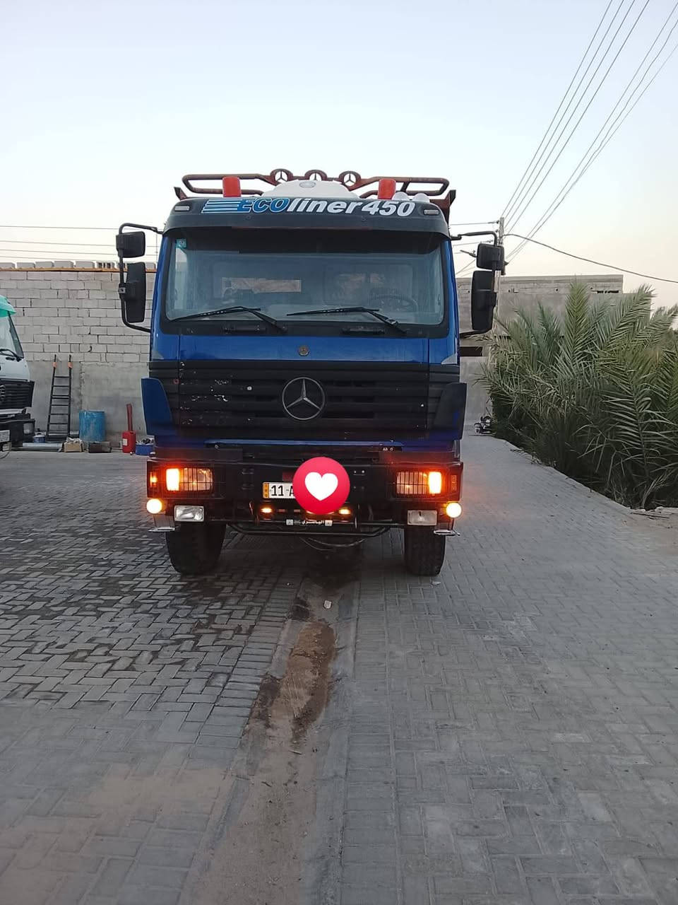 البي مديل ٧٧ بلاد قلاب مجموعه جي اف مكينه ١٣٠ كير ١٣٠   رقم انكليزي بسمنه مسجله قاطره ومقطوره شاصي مكفول  ***********
