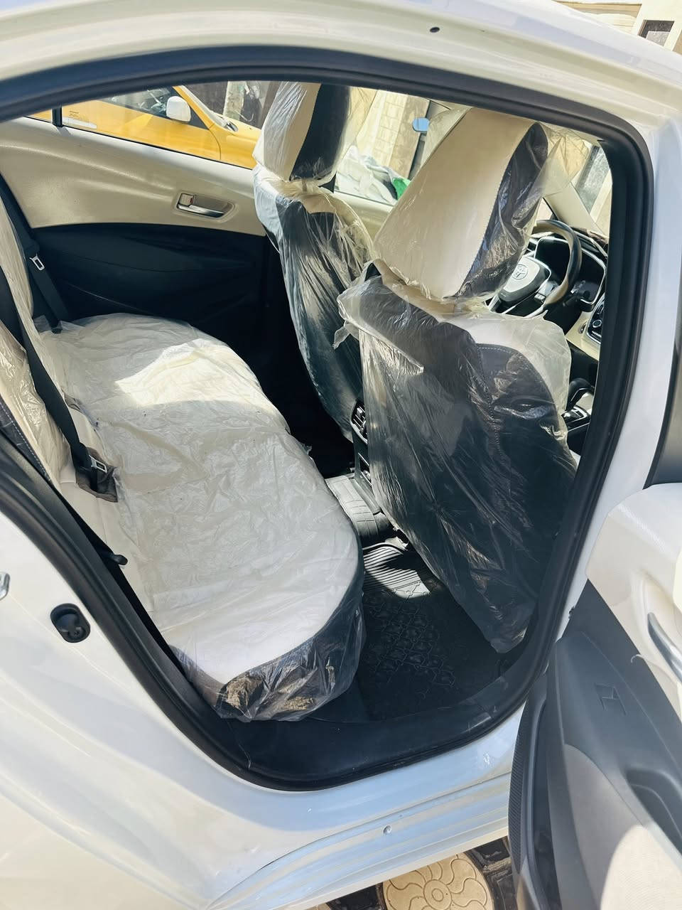 سلام عليكم سياره كورلا زاز موديل 2024 بعده زيروه رقم اربيل ساره مال بيت جديده السعر 195 وبيه مجال بيه بس رصعه موضحه بل صوره والباقي كفاله عامه بغداد الشعب 

+964 773 954 5604


**إذا كنت صاحب هذا الإعلان وتريد حذفه لأي سبب، رجاءا أرسل رسالة إلى الدعم الفني**