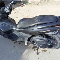 بي سي اكس • الجيل الأول • ١٥٠ سي سي