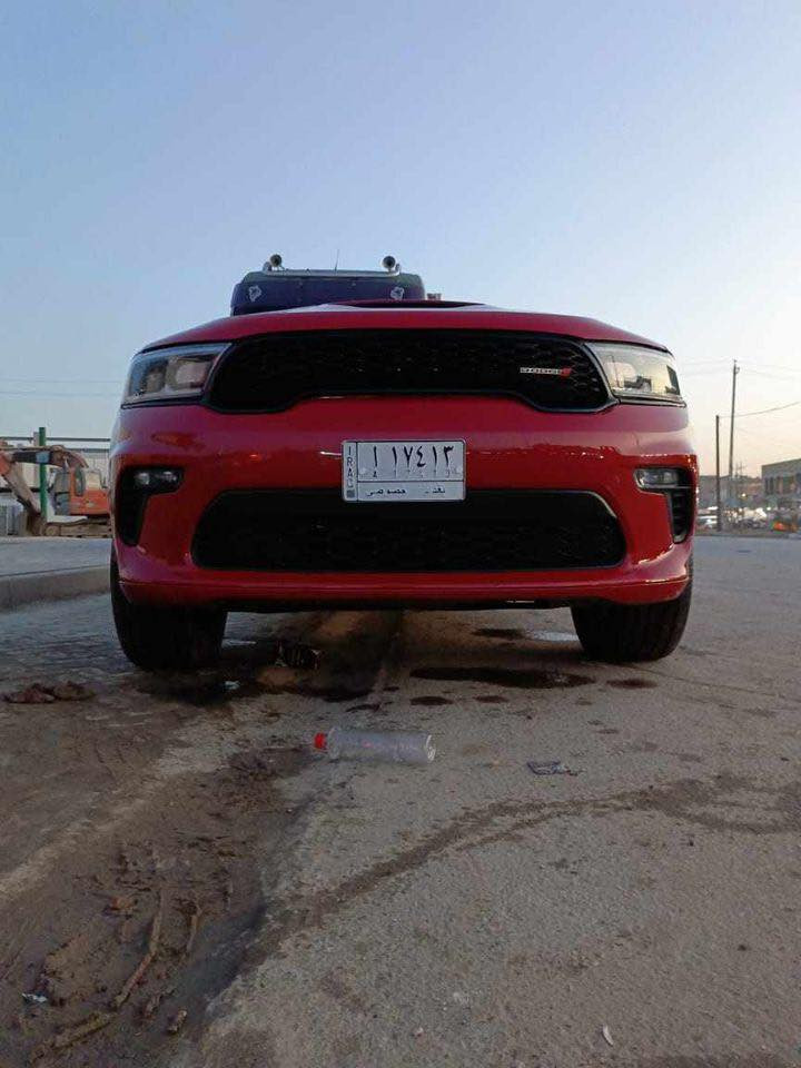 السلام عليكم دورنكو 21للبيع ومراوس حسب القناع السياره بيه قطع صبغ ابيع احزام السعر 220وبيه مجال السياره GT اصل *********** واتساب بغداد الدوره رقم انكليزي
