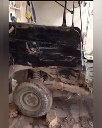 حداده وسمكره • الرحمه • قرب افران دبي