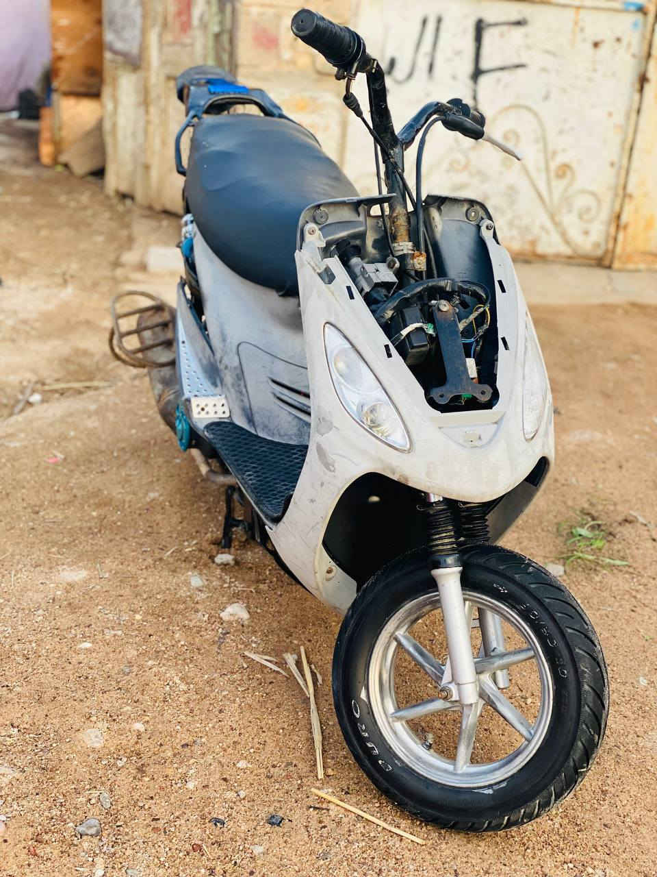 للبيع بصره هارثه دراجه 55السعر 800بيه مجال ناعمه دراجه نهضه مشي فول


**إذا كنت صاحب هذا الإعلان وتريد حذفه لأي سبب، رجاءا أرسل رسالة إلى الدعم الفني**