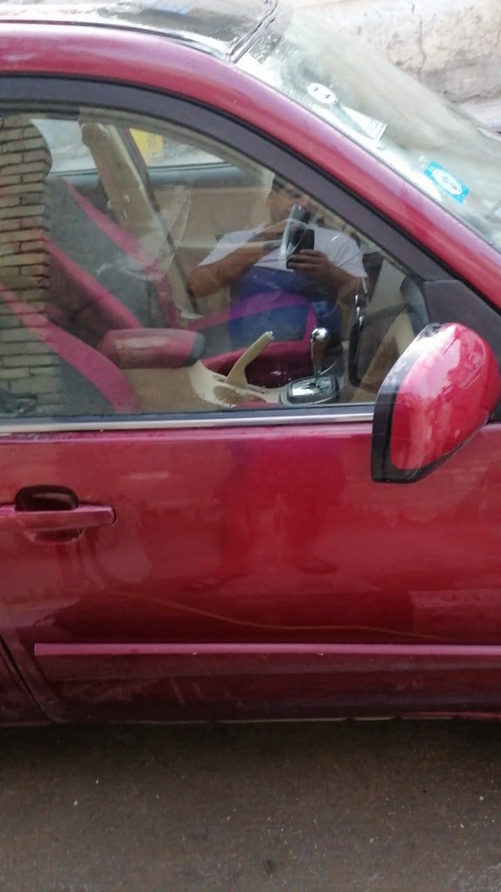 للبيع تيگو موديل 13 كهربائي سيارة بيه بستم مفلش ابيع سيارة 🚗 گايمه
  تبريد تدفئه بسمي رقم ذي قار دولي مكفوله من  ضربه فقط صبغ احسبه حزام لن ملگط خياس بل  دوس مكانه ذي قار ***********
السعر 35
