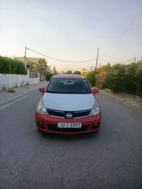 نيسان ڤيرسا • ٢٠٠٨ • جير اوتوماتيك