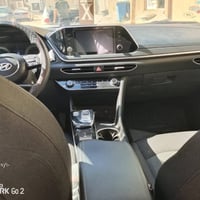مكلف بالنشر. سوناتا 2022 وارد امريكي.محرك 2500 رقم بغداد  حداديه ميه ب...