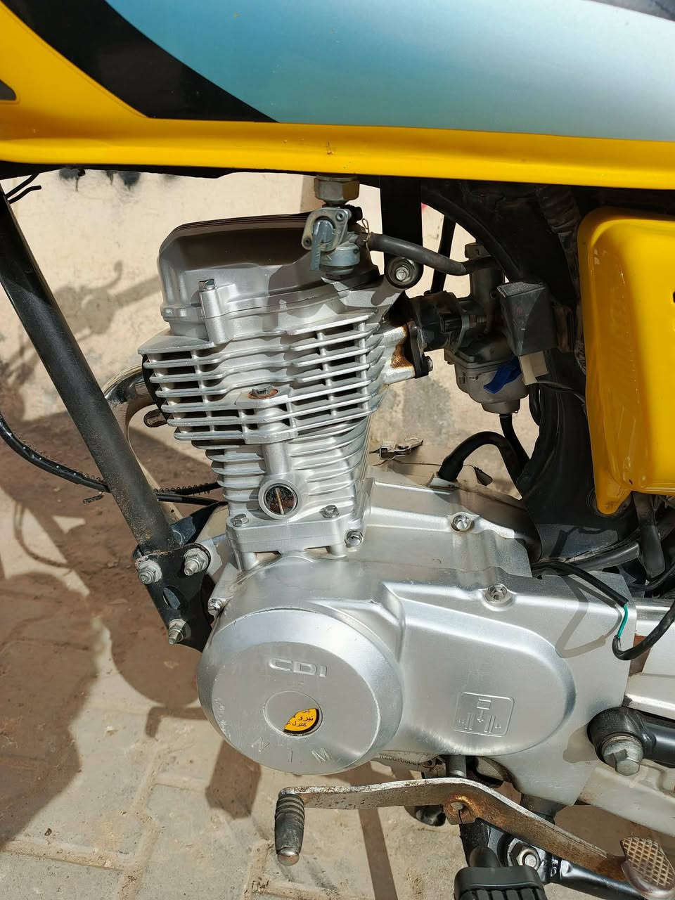 للبيع نامه متياز مقدم دسك مديل 2023 طالعه بل 25 أوراق اصولي وكيله العارضي بسمي فول نضافه جديده و جاهزه مجهزه كهربائيات كلها شغاله مكان نجف سعر 950 و بيها مجال رقمي ***********
