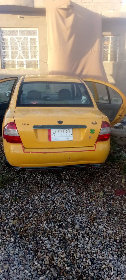 سياره  طيبه موديل 215 سنويه 26 مكينه فول قويه تخم تاير جديد لوحات كامله باقيه على الاستلام فقط  السعر 35وبيه مجال بسيط


**إذا كنت صاحب هذا الإعلان وتريد حذفه لأي سبب، رجاءا أرسل رسالة إلى الدعم الفني**