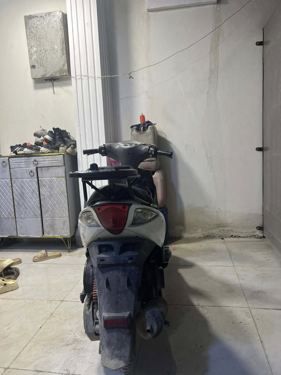 دراجه ماكس مضلع السعر 400وبيها مجال


**إذا كنت صاحب هذا الإعلان وتريد حذفه لأي سبب، رجاءا أرسل رسالة إلى الدعم الفني**