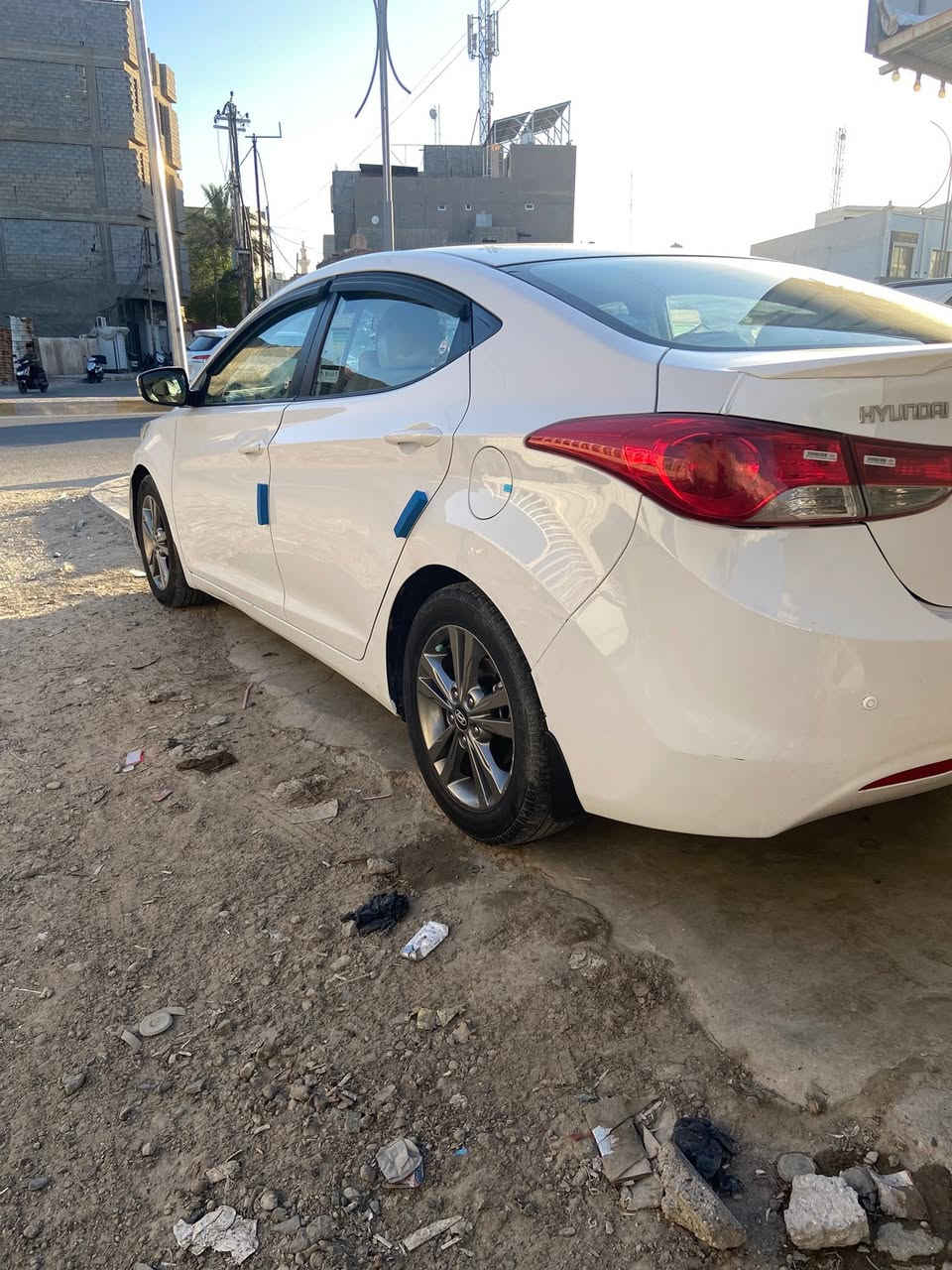 النترا خليجي ٢٠١٣ 
سيارة نظيفة وجاهزة من كلشي محرك ١٨٠٠ دوش 
رقم بغداد جديد بأسمي تحويل مباشر 
السعر ١٢٠ بيها مجال مكانها الرمادي 
***********
