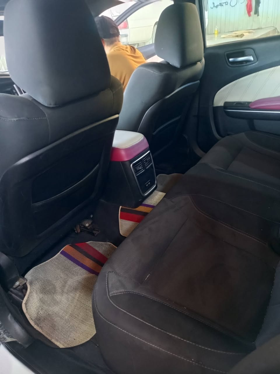 جارجر 2017 مرمز 18 رقم بغداد تحويل مباشر مكينه 6 ضربه جاملغ وبنيد مكفوله دواخل جاهزه 
مكينه كير حداديه تبريد مكان السياره ناصريه سوك الشيوخ


**إذا كنت صاحب هذا الإعلان وتريد حذفه لأي سبب، رجاءا أرسل رسالة إلى الدعم الفني**