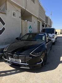 سوناتا ٢٠٢١ • رقم كربلاء • حادث خلفي