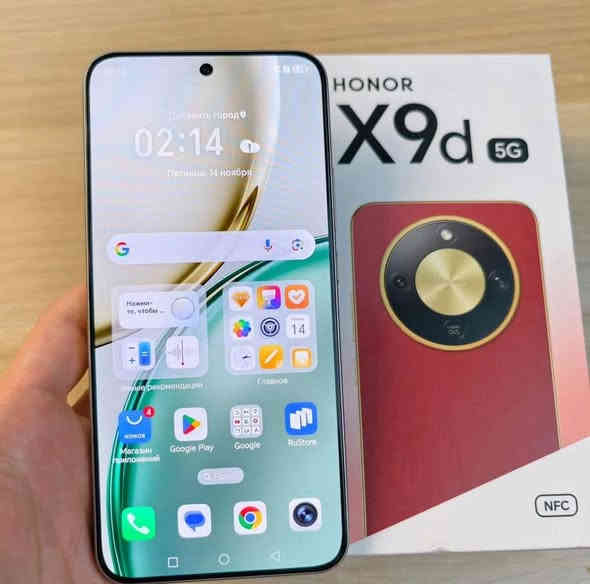 ستايل يوازن بين الفخامة 😎 والبساطة ❤️، بين الهدوء والقوة⛓️‍💥

الآن هاتف 𝐇𝐎𝐍𝐎𝐑 𝐗𝟗𝐝 (𝟓𝐆)

اكتشف صلابة هاتف 𝐇𝐎𝐍𝐎𝐑 𝐗𝟗𝐝
 المقاوم للماء 💧 والكسر ⛓️و تحمل درجات الحرارة🔥 والبروده الشديدة🌨️.

🔹المعالج : (Snapdragon 6 Gen 4 (5G ✨

🔹‏نوع شاشة AMOLED, 1B colors, 120Hz, 3840Hz
🔹حجم الشاشة :  6.78 إنش 📲
🔹ذاكرة الجهاز : 256GB 💾
🔹ذاكرة النظام (Ram) :  12+12= 24GB 💾

🔹الكاميرات الخلفية :
📸108MP (Wide)
📸5MP (Ultrawide)
📸2MP (Depth)

🔹الكاميرة الأمامية : 16MP + wide 📸
🔹تصوير الفيديو : 4K 📸 

🔹البطارية : 8300mAh 🔋
🔹‏يدعم شحن السريع 66W😮⚡
🔹‏مقاوم للغبار ومقاوم للماء IP68/IP69K 💦
🔹‏يدعم stereo speakers 🔊
🔹‏يدعم شحن العكسي (بوربانك)

🛑متوفر لدينا بيع بالجملة 🛑

 ‏متوفر اللون : الأحمر❤️ الأخضر💚 الأسود🖤 الذهبي💛

 ‏ احصـل علـيه الآن من النيزك 🧡

البيع في  #العراق بالتقسيط والنقد والدفع الالكتروني وتوصيل داخل عموم #العراق
ــــــــــــــــــــــــــــــــــــــــــــــــــ

قـم بكتـابـة نقطة ( . ) ليصـلك الـرد عـلـى بـريـدك الخـاص📥🩵

‏‎- للـتواصل :
☎️ ***********
☎️***********
☎️***********

‏‎خط الصيانه
☎️ ***********

‏‎#النيزك_موبايل
‏‎#النيزك_عضِيدك
‏‎#الضمان_الأفضل_في_العراق
