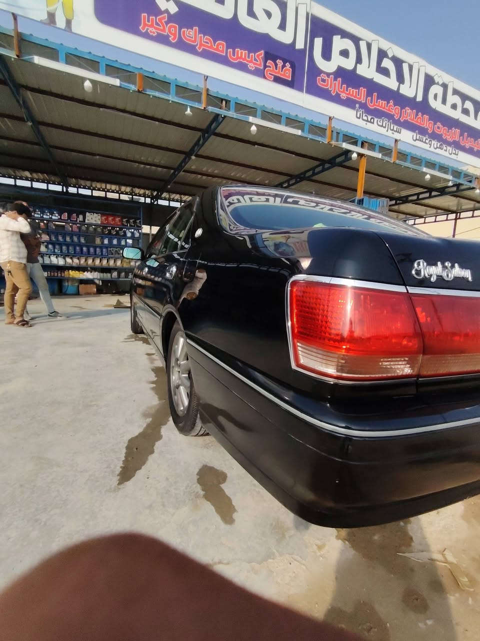 السلام عليكم جميعاً
سياره كراون ملكه للبيع  كفاله عامه كص وظربه جديده كلش 

لوحات نكليزي ✅

سنوية ل2030 ✅

اللون اسود ملكي ✅

ويل نجمه نفطي  ✅

تخم تاير جديد✅

مكينه D4الكبير✅

3 دكم  ✅

شاصي75✅

تحويره نجف فوك وجوه✅

للعلم السياره قرار 48جديد✅

سياره جديده وحلوه وبل عافيه عل ياخذه

رقم كرورك نكليزي مداور ثاني يوم

.

السعر140مجال قليل 

الاستفسار اكثر  اتصل فقط 
،***********
