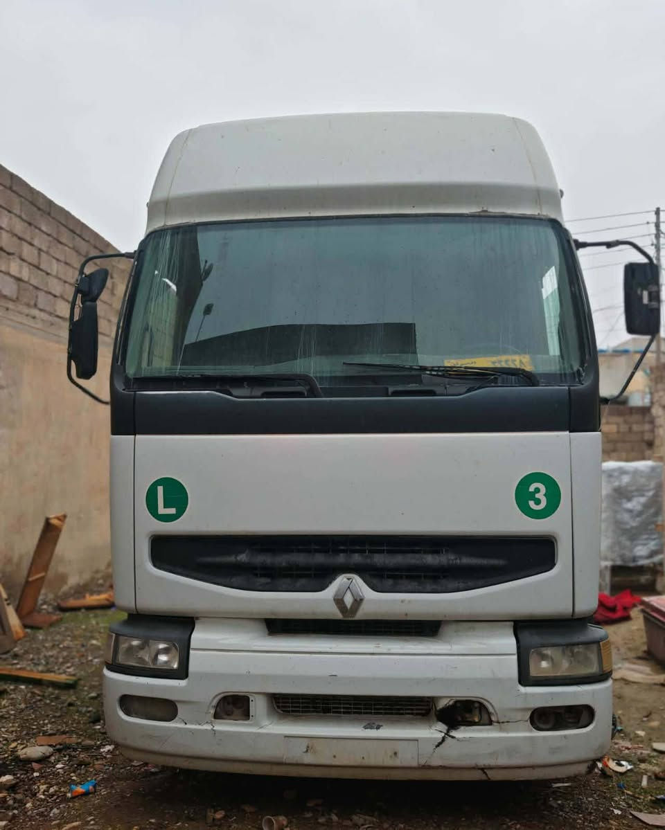 البيع رينو ٢٠٠٢ سنويا ٢٩شرط تحويل مثبتة صهريج السعر ٧٥بيها مجال ***********
