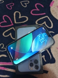 آيفون ١٣ برو ماكس • ٢٥٦ • شاشة مبدلة