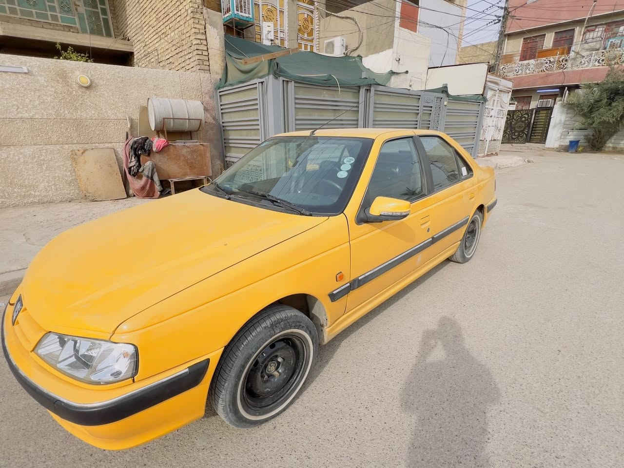 السلام عليكم بيجو باص للبيع موديل 15 مكفول كير مكينه بية طربت تكتك بل جاملغ الخلفي مصلحة هزة  رقم جديد معروضة 52 بية مجال مكان بغداد *********** اخون مكاتبة ام 5 الاف لا تخابر  عقد مروري ثاني يوم التحويل
