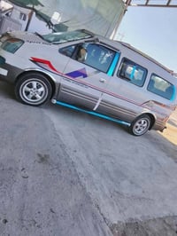 ستاركس هونداي ٢٠٠٧ مفتوح للبيع رقم جديد رقم ديالى تحويل مباشر بعد البي...