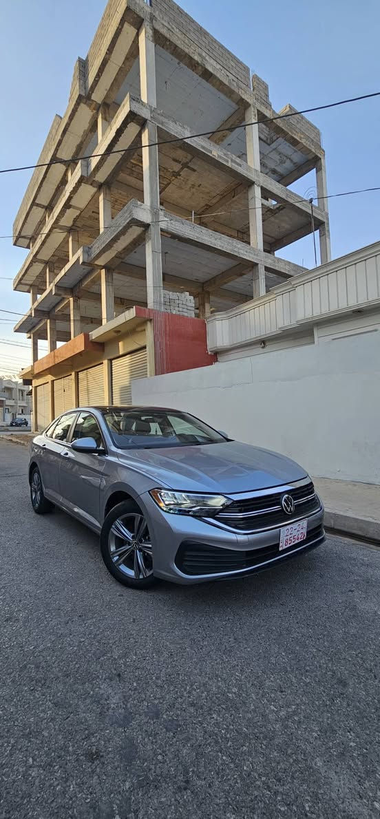 Jetta 2024 SE+ full 

- سیاره دهئت سینگ و پشت که‌پس
-گئر و مه‌کینه ب شه‌رت 💯
- به‌صمه بریک کاره‌بای 
- سینگ و پشت حه‌ساس 
- ستئرن تحکم 
- پانوراما 
- کوشن جلد هیتر 
- ٤٠٠٠ مایل ماشیه وزع شريكة
- رقم دهوك سنوي جديد 
- سياره گه‌له‌ک یا پاقژه چ مه‌سره‌ف تئدا نینه 
- سونه‌را سیارئ یا دگه‌ل 
- ده‌رگه‌هئ لایئ نه‌فه‌ری ته‌بدیله ده‌رگه‌هئ پشتئ لایئ نه‌فه‌ری نیفه‌ک ژئ به‌غه 
- ارباگ سیستم 
- رقم شاصی 3VW7M7BU5RM069981
- رقم موبایل ***********
- سعر 170 و مجال زاخو, دهوك
