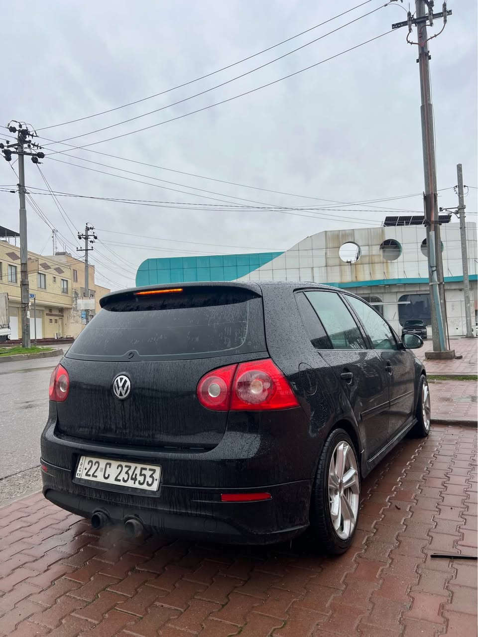 گولف GTI 2009 فول مواصفات  پيش و پشت كةبس سوبغ عام كراية لو جواني مكينة 20 توربو 6 گير مةرغوب 
*********** أربيل, العراق
