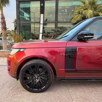 رينج روفر فوج • ٢٠٢١ • ٥٩٠٠٠ كم