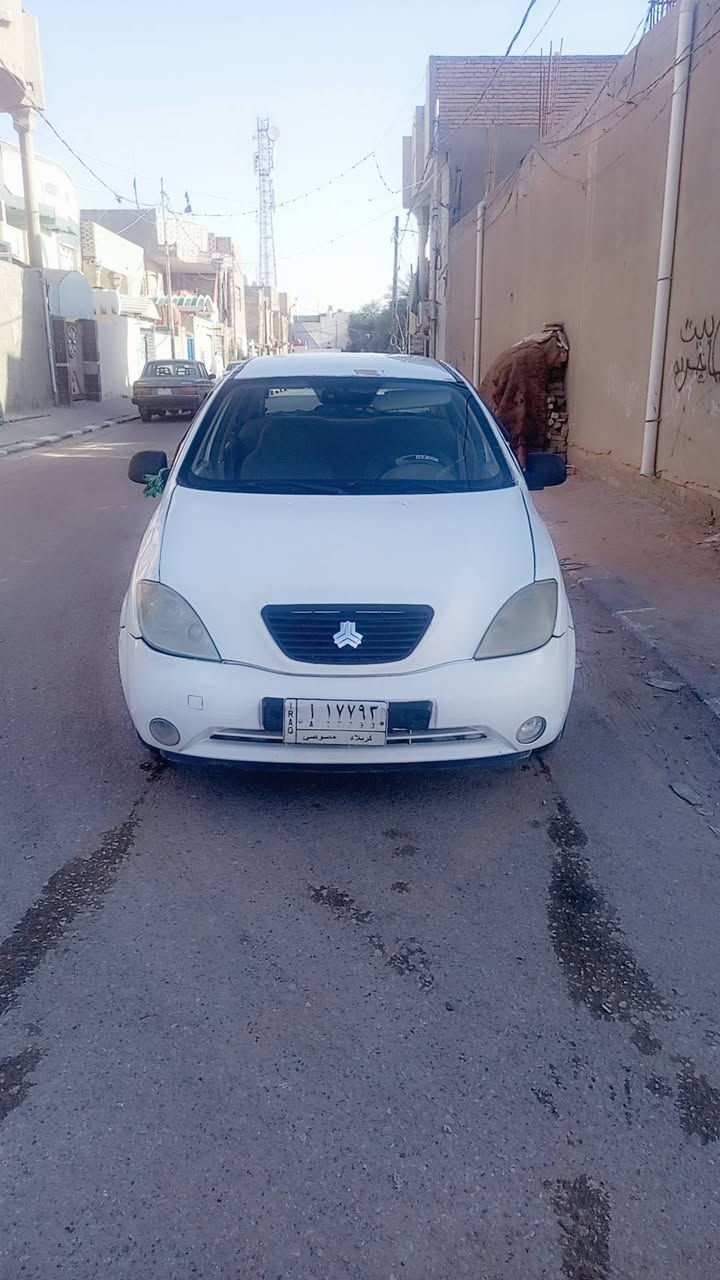 سلام عليكم طيبه للبيع مديل 2013 سياره جاهزه كير ومكينة حلوات تخم تاير جديد كهربائيات كله شغاله تبريد ما يشتغل حداديه جديده دبلاتت جديد رقم كربلاء راعيه جهازه مقلق ابيع بدون عليه قرامه 50 مكان نجف اكفله من العيب الشرعي بس من عده المالك  اسعر 22 اي استفسار انتصل بل رقم ***********
