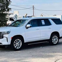 تاهو ٢٠٢٣ • حادث • ١٣ الف