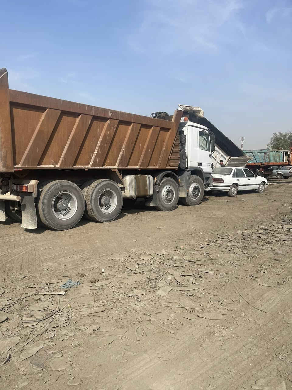 اكتروز 2007 معلايه 21 بدون صبغ كير كهربائي السياره نظيفه جدا ***********
