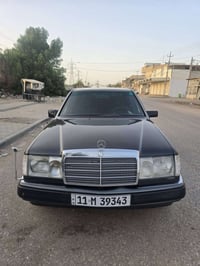 مارسيدس 300 • 1991 • نجف