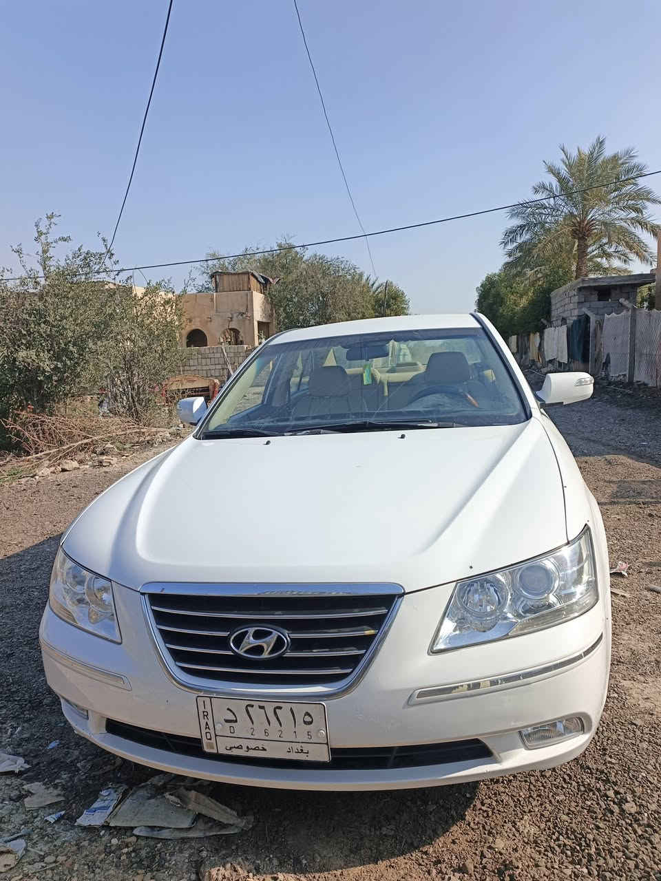 سوناتا 2009مكينه 2400سياره مكفوله عده ثلاث قطع خلفيه والباقي كفاله رقم بغداد سعر 113مكان المحمودية ***********/***********
