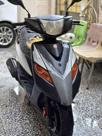 ماكس ثعلب للبيع  الدراجة كفالة عامة  كهربايات كاملة  كفرات اصلي ختم وا...