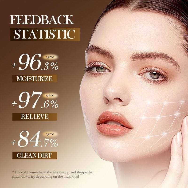 مجموعة SADOER Ceramide هي مجموعة عناية بالبشرة مكونة من 5 قطع مصممة للترطيب العميق وتجديد البشرة. 
محتويات المجموعة:👈من غسول منظف و تونر مرطب و لوشن مغذي 
وسيروم مركز و كريم ترطيب وتجديد للبشرة 
✅الفوائد الرئيسية للبكج :-
✔️تهدئة البشرة الحساسة: تساعد مكونات السيراميد في تهدئة البشرة الحساسة وتقوية حاجز الحماية الطبيعي للبشرة. 
✔️ترطيب عميق: تمنح المجموعة ترطيباً عالياً يدوم طوال اليوم، مما يجعل البشرة ناعمة ونضرة. 
✔️تحسين المرونة وتقليل الخطوط الدقيقة: تساعد في تحسين مرونة الجلد وتقليل ظهور علامات التقدم في السن والخطوط الدقيقة. 
✔️تنظيف المسام: يعمل الغسول على تنظيف المسام بعمق مع الحفاظ على توازن الرطوبة الطبيعي للبشرة. 
✔️مناسبة لجميع أنواع البشرة: المنتجات مصممة لتكون لطيفة ومناسبة  
✅المكونات الرئيسية:
✔️السيراميد (Ceramide NP): مكون مطابق للبشرة يساعد في دعم حاجز البشرة الواقي. 
✔️مستخلص الرجلة (Portulaca Oleracea Extract): مكون مهدئ ومضاد للأكسدة. 
✔️مستخلص بندق الساحرة (Witch Hazel Extract
#الاصلي المنشأ كوريا 🇰🇷💯
السعر 27
يوجد لدينا توصيل الجميع محافظات العراق✔️✔️


**إذا كنت صاحب هذا الإعلان وتريد حذفه لأي سبب، رجاءا أرسل رسالة إلى الدعم الفني**