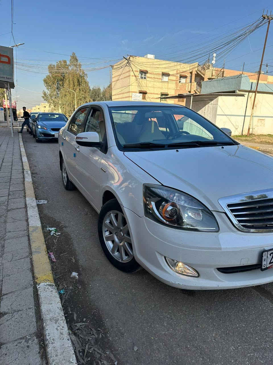 جيلي موبل خصوصي وضع الشركه  موديل 2012 رقم كركوك مشروع وطني. بءسمنا شرط وكاله وتحويل دفتر بانزين موجود مكفوله كفاله عامه من الضربه بي مكانات صغيره صبغ اثار شخوط    مكفواله من جراد والخياس السياره كارتون تخم تاير حداديه كهربائيات مكينه بالكارتون والكير تبريد ثلاجه شاشه تاب السعر  62 مكان سياره كركوك حي واسطي. شراي خابر رقم ‏‪‏‪*********** كركوك, العراق
