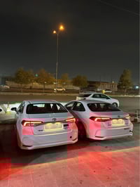 كورولا هايبرد • ٢٠٢٥ • صفر كم