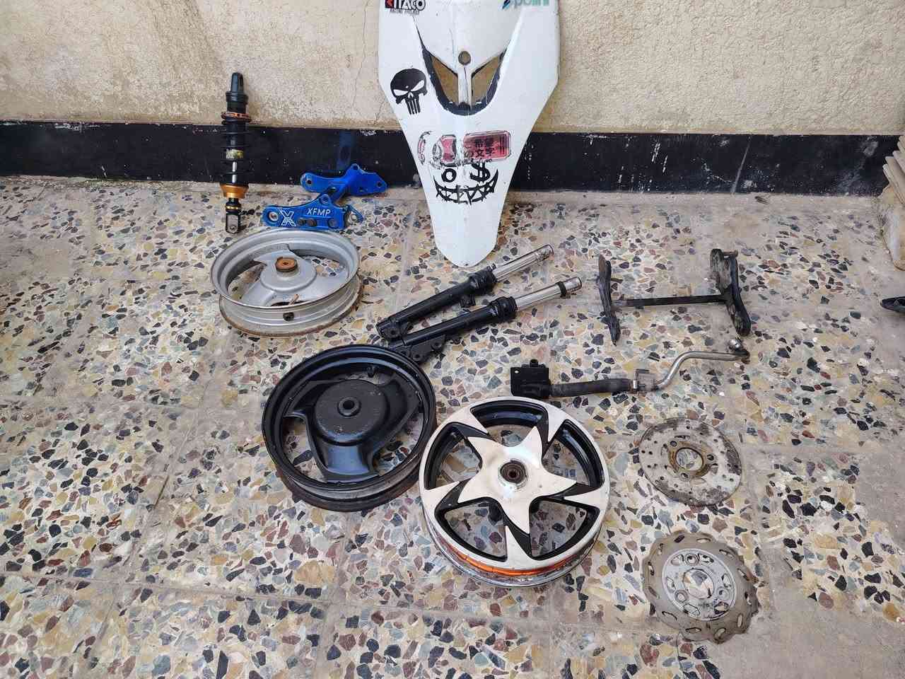 السلام عليكم شباب سوادات ماكس عدله +زوج وياله بلاديات +ويل رياضي+سوبر +٢ صواني +دبلات اماميه +دبل خلفي +شيال رياضي +شيال بلادي +كفر اربع ولف 😅 شراي يجي خاص سعر مناسب


**إذا كنت صاحب هذا الإعلان وتريد حذفه لأي سبب، رجاءا أرسل رسالة إلى الدعم الفني**