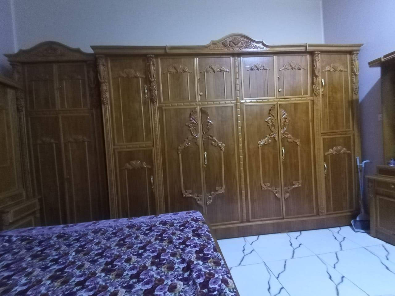 غرفه أخت الجديده أمانة الله استخدام 4 اشهر سعرها مليون ونص للمعلومات مشتريها 2 مليون ونص العنوان شارع مستشفئ العباس الاهلي مقابيل العاب السندباد ***********
