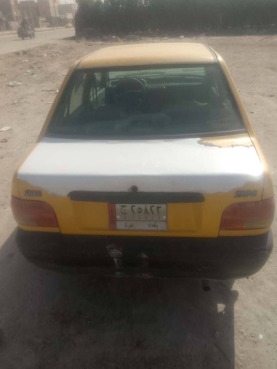 سايبا موديل 2011 رقم بغداد الماني سنويه عضم عاج الاصليه راعيها بغداد مواصله أتعهد سرقه وعشائر مكينه كير مكفولات كهربائيات شغاله السعر 11ورقه مكاني كربلاء


**إذا كنت صاحب هذا الإعلان وتريد حذفه لأي سبب، رجاءا أرسل رسالة إلى الدعم الفني**