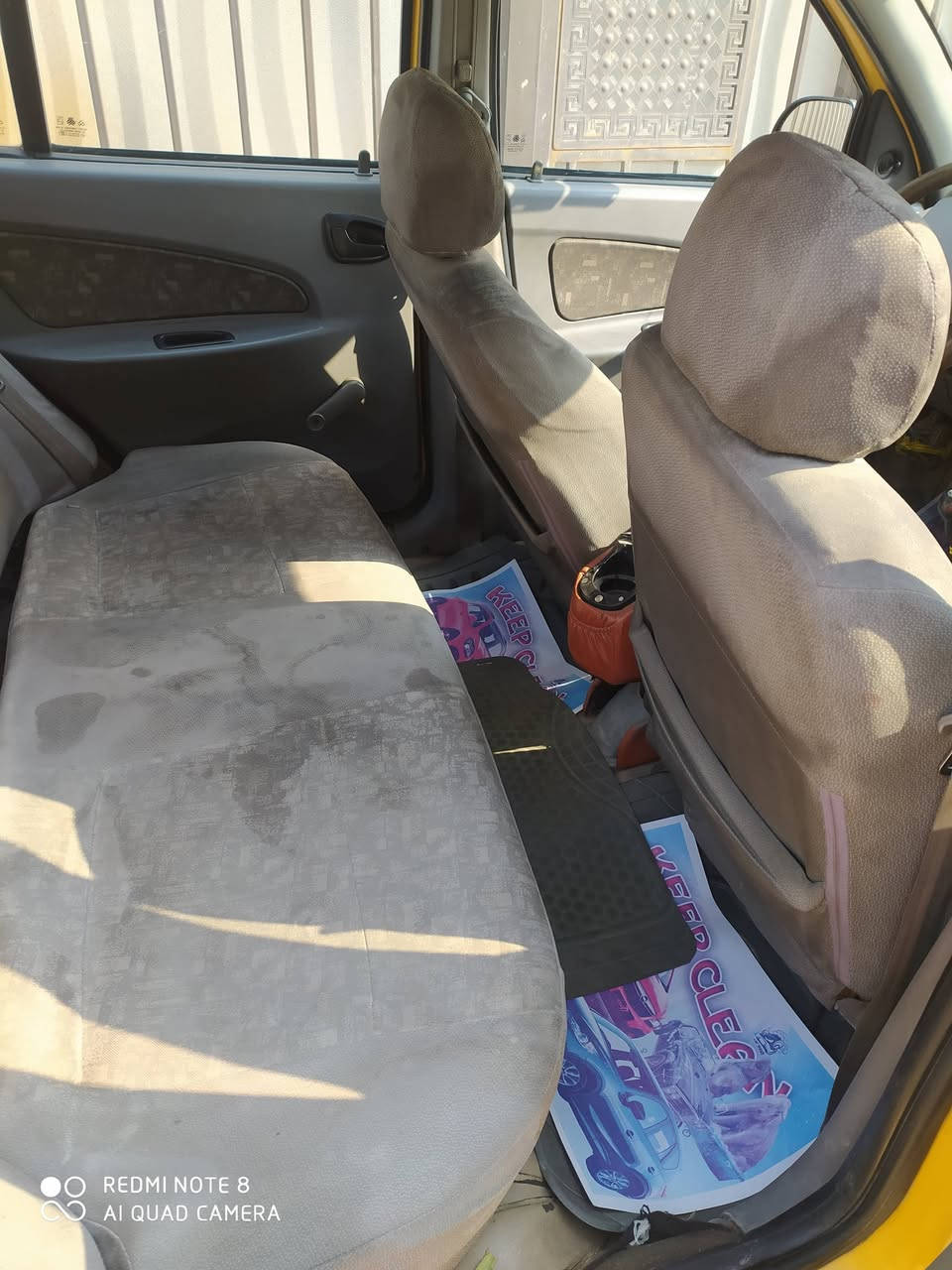 السلام عليك سيارة طيبة موديل 2016 نظيفة سنوية لغاية 2027السعر35 الاتصال على الرقم ***********
