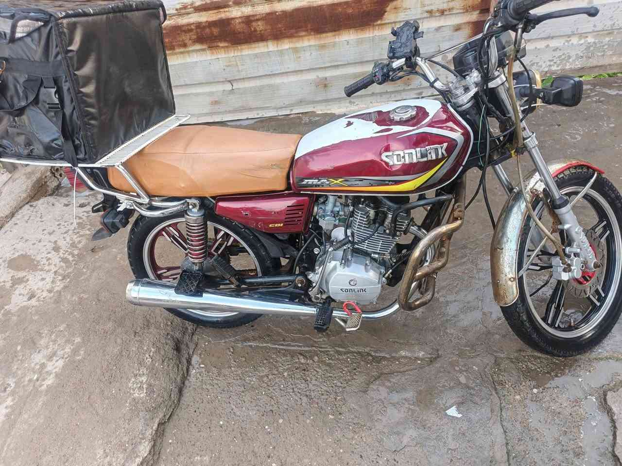 سونك للبيع 2023
السعر 350
بغداد الراشديه


**إذا كنت صاحب هذا الإعلان وتريد حذفه لأي سبب، رجاءا أرسل رسالة إلى الدعم الفني**